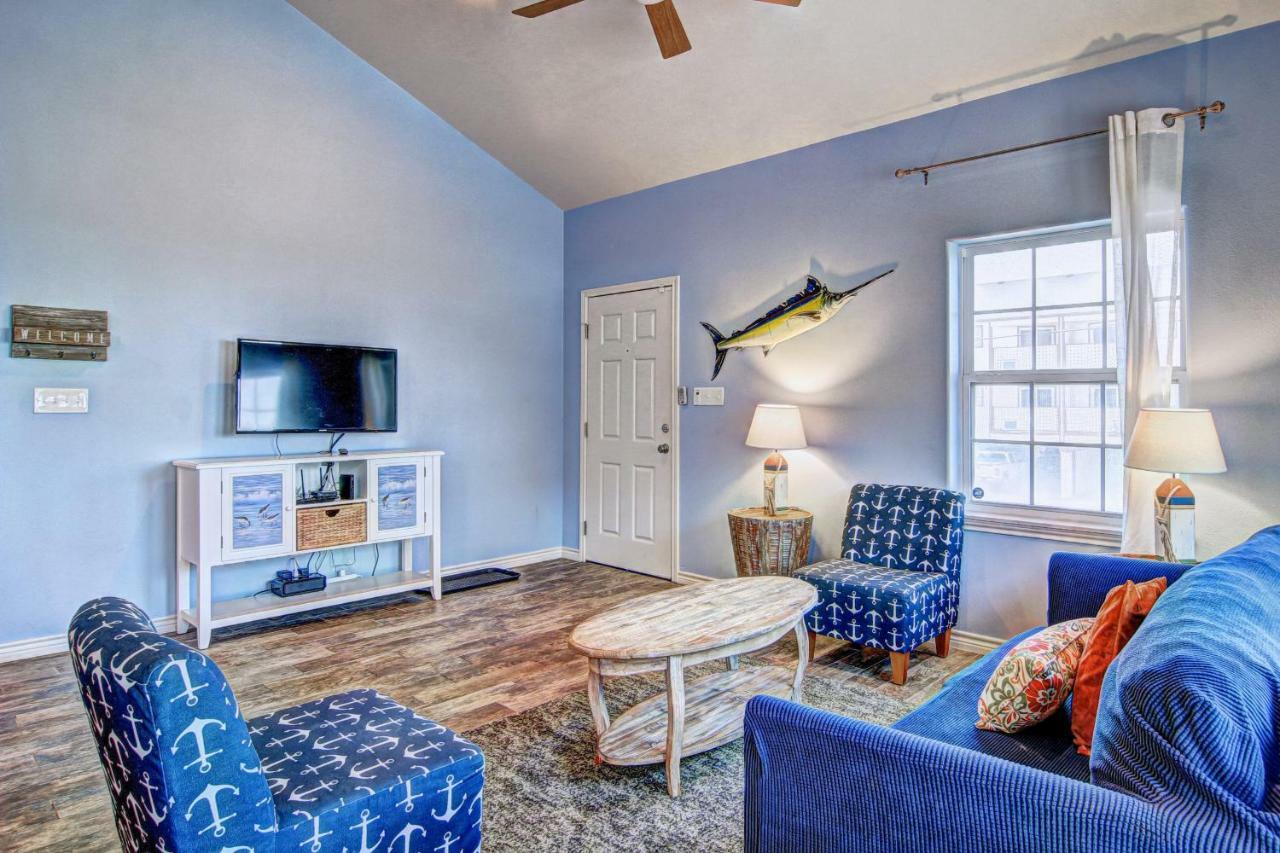 Breezy By The Beach Corpus Christi Extérieur photo
