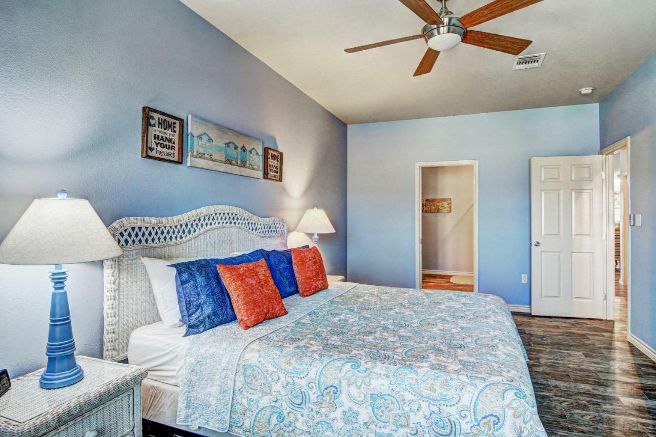 Breezy By The Beach Corpus Christi Extérieur photo
