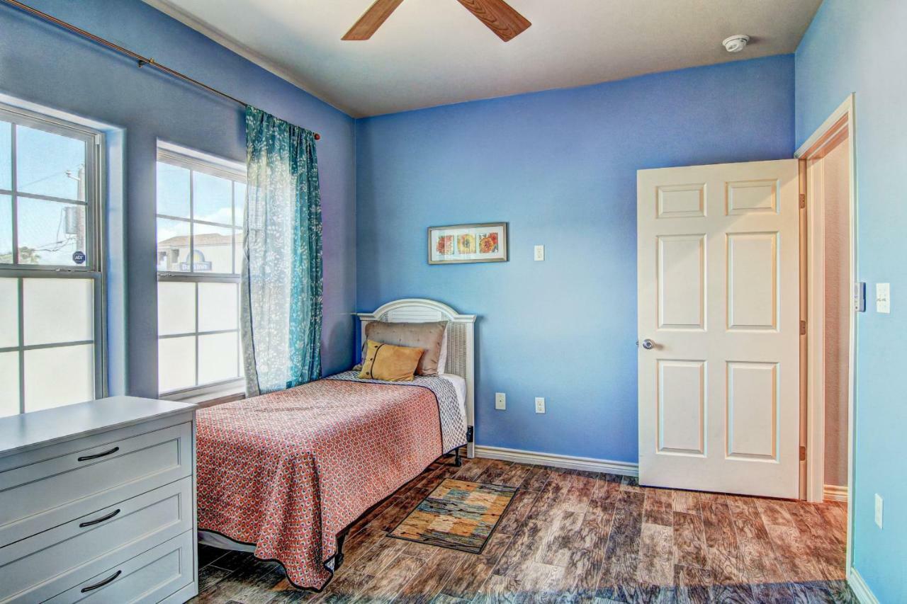 Breezy By The Beach Corpus Christi Extérieur photo